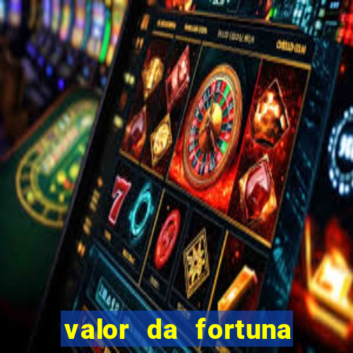 valor da fortuna de eduardo costa